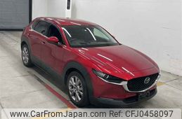 mazda cx-3 2021 -MAZDA--CX-30 DMEP-124123---MAZDA--CX-30 DMEP-124123-