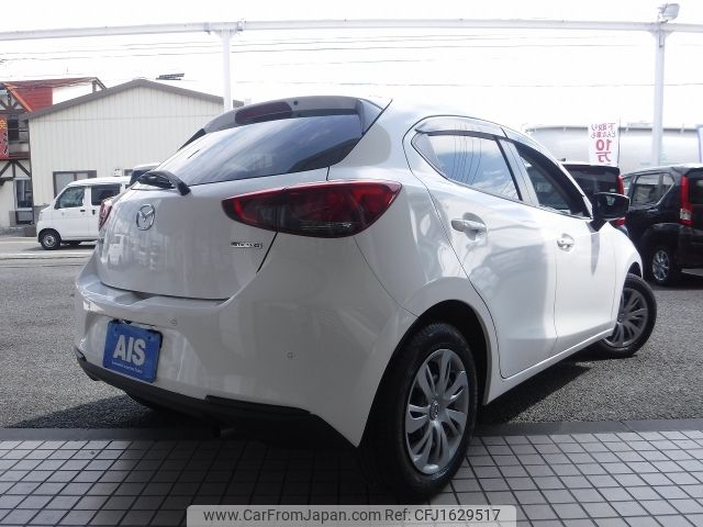 mazda demio 2020 CFJ1629517 image 2