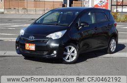 toyota ractis 2013 -TOYOTA--Ractis NCP125--2015922---TOYOTA--Ractis NCP125--2015922-