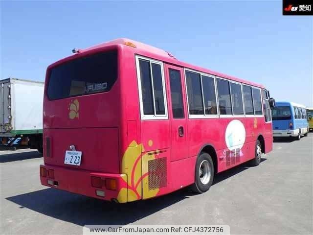 mitsubishi-fuso aero-midi 2004 -MITSUBISHI 【尾張小牧 】--Aero Midi MK23HF--22010---MITSUBISHI 【尾張小牧 】--Aero Midi MK23HF--22010- image 2