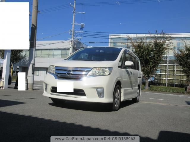 nissan serena 2011 quick_quick_DBA-FC26_FC26-051862 image 1