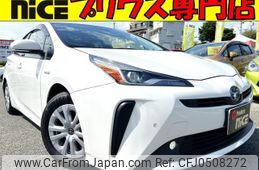 toyota prius 2019 quick_quick_DAA-ZVW51_ZVW51-6103031