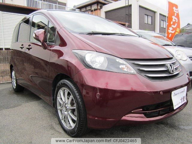 honda freed 2009 -HONDA--Freed GB3--1130361---HONDA--Freed GB3--1130361- image 1