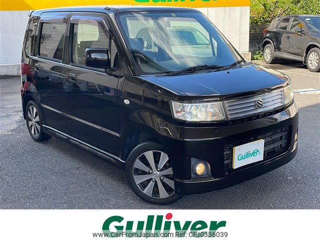 suzuki wagon-r 2008 -SUZUKI--Wagon R DBA-MH22S--MH22S-154056---SUZUKI--Wagon R DBA-MH22S--MH22S-154056- image 1