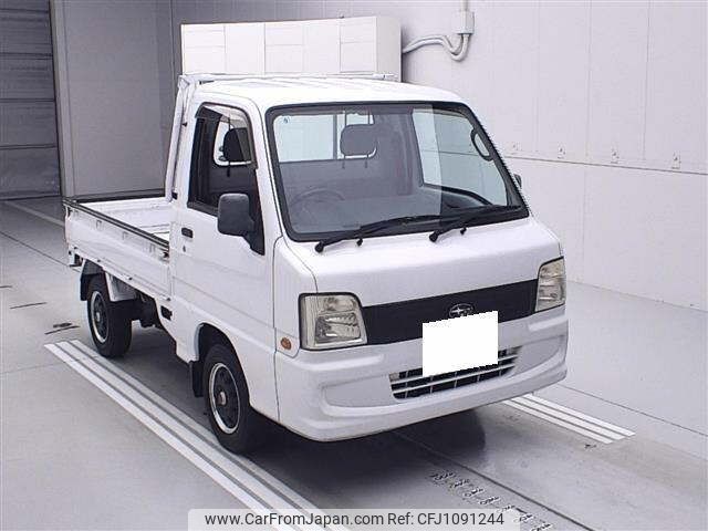 subaru sambar-truck 2006 -SUBARU 【岐阜 480ﾎ3928】--Samber Truck TT2-333909---SUBARU 【岐阜 480ﾎ3928】--Samber Truck TT2-333909- image 1