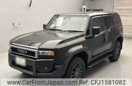 toyota land-cruiser-wagon 2025 CFJ1581082