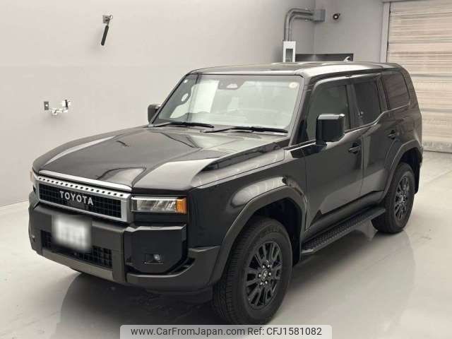 toyota land-cruiser-wagon 2025 CFJ1581082 image 1