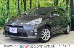 toyota aqua 2014 -TOYOTA--AQUA DAA-NHP10--NHP10-2376900---TOYOTA--AQUA DAA-NHP10--NHP10-2376900-