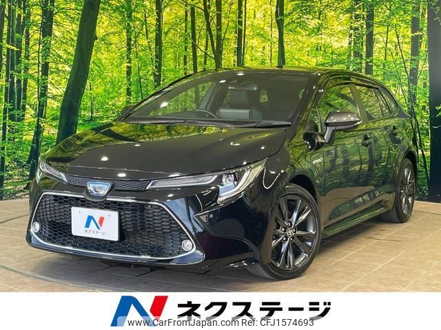 toyota corolla-touring-wagon 2020 CFJ1574693 image 1
