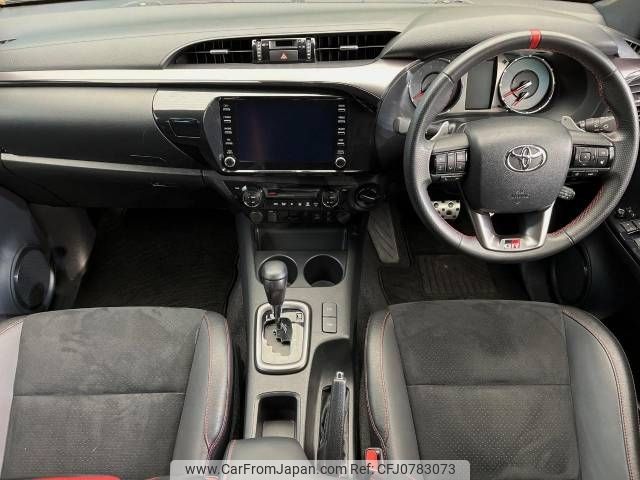 toyota hilux 2022 -TOYOTA--Hilux 3DF-GUN125--GUN125-3934938---TOYOTA--Hilux 3DF-GUN125--GUN125-3934938- image 2