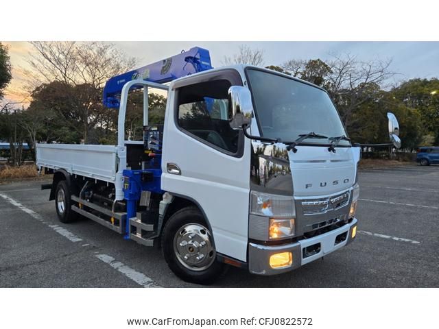 mitsubishi-fuso canter 2017 GOO_NET_EXCHANGE_0402067A30250303W001 image 1