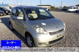 toyota passo 2009 -TOYOTA--Passo KGC10-0295809---TOYOTA--Passo KGC10-0295809-