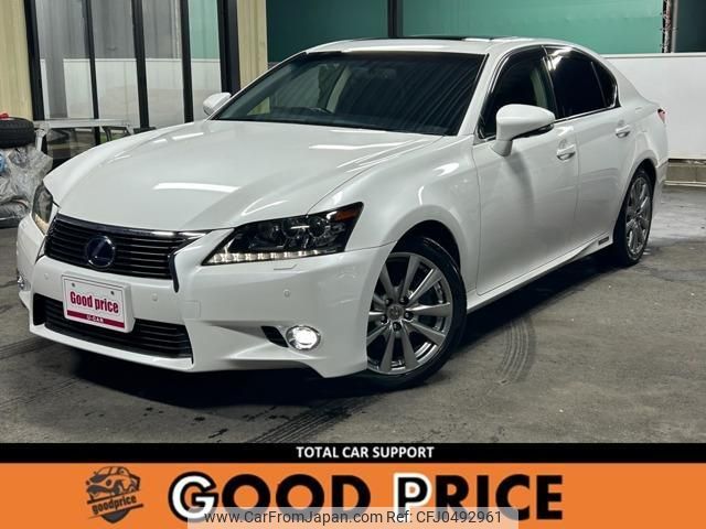 lexus gs 2014 quick_quick_DAA-AWL10_AWL10-6002779 image 1