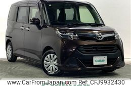 toyota tank 2018 -TOYOTA--Tank DBA-M900A--M900A-0223422---TOYOTA--Tank DBA-M900A--M900A-0223422-