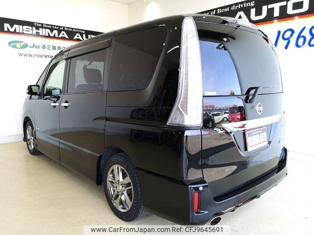 nissan serena 2013 -NISSAN--Serena HC26--084431---NISSAN--Serena HC26--084431- image 2