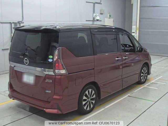 nissan serena 2016 -NISSAN 【京都 302み1961】--Serena GFC27-004758---NISSAN 【京都 302み1961】--Serena GFC27-004758- image 2