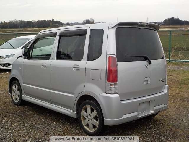 suzuki wagon-r 2008 -SUZUKI 【野田 580】--Wagon R DBA-MH22S--MH22S-332499---SUZUKI 【野田 580】--Wagon R DBA-MH22S--MH22S-332499- image 2