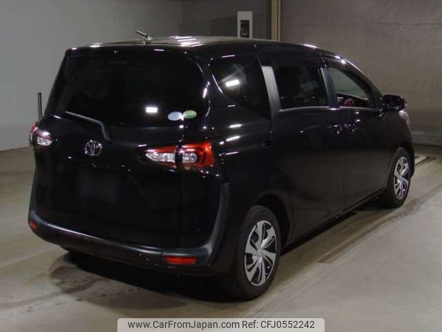 toyota sienta 2019 -TOYOTA--Sienta DBA-NSP170G--NSP170-7230798---TOYOTA--Sienta DBA-NSP170G--NSP170-7230798- image 2