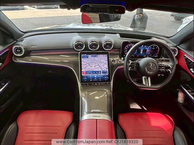 mercedes-benz c-class-station-wagon 2023 CFJ1819320 image 2