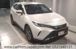 toyota harrier 2023 -TOYOTA--Harrier AXUH80-0063970---TOYOTA--Harrier AXUH80-0063970-
