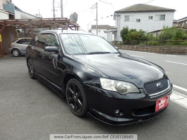 subaru legacy-touring-wagon 2006 quick_quick_BP5_BP5-103287 image 2