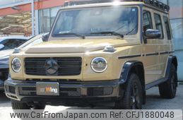 mercedes-benz g-class 2024 CFJ1880048