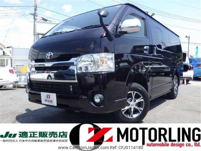 toyota hiace-van 2017 -TOYOTA--Hiace Van LDF-KDH206V--KDH206V-8122360---TOYOTA--Hiace Van LDF-KDH206V--KDH206V-8122360- image 1