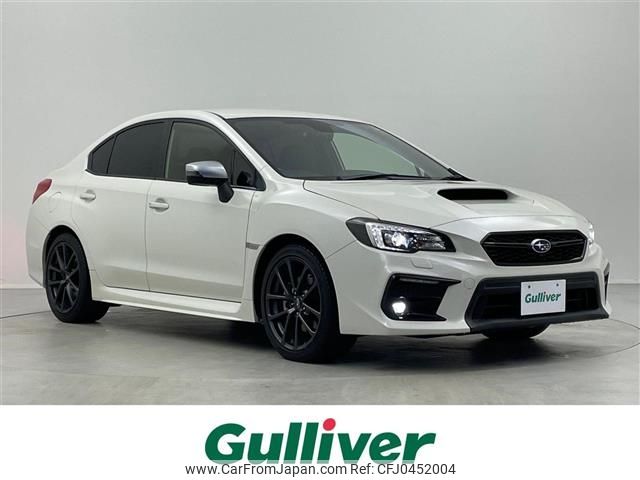 subaru wrx 2017 -SUBARU--WRX DBA-VAG--VAG-024760---SUBARU--WRX DBA-VAG--VAG-024760- image 1