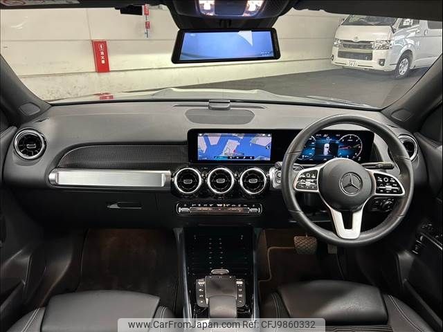 mercedes-benz glb-class 2021 -MERCEDES-BENZ--Benz GLB 3DA-247613M--W1N2476132W133521---MERCEDES-BENZ--Benz GLB 3DA-247613M--W1N2476132W133521- image 2