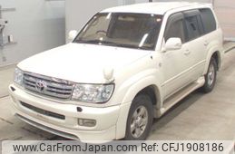 toyota land-cruiser 1998 CFJ1908186