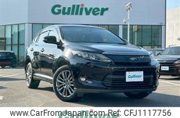 toyota harrier 2014 -TOYOTA--Harrier DBA-ZSU60W--ZSU60-0027524---TOYOTA--Harrier DBA-ZSU60W--ZSU60-0027524-