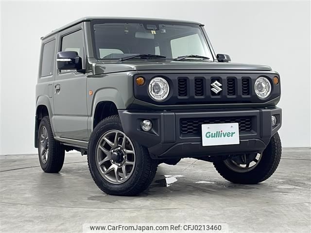 suzuki jimny 2019 -SUZUKI--Jimny 3BA-JB64W--JB64W-132249---SUZUKI--Jimny 3BA-JB64W--JB64W-132249- image 1