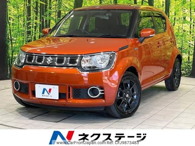 suzuki ignis 2021 -SUZUKI--Ignis 5AA-FF21S--FF21S-203378---SUZUKI--Ignis 5AA-FF21S--FF21S-203378- image 1