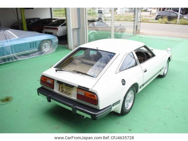 nissan fairlady-z 1980 -NISSAN--Fairlady Z E-HGS130--HGS130-003448---NISSAN--Fairlady Z E-HGS130--HGS130-003448- image 2