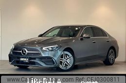 mercedes-benz c-class 2022 -MERCEDES-BENZ--Benz C Class 5AA-206042C--W1K2060422R031328---MERCEDES-BENZ--Benz C Class 5AA-206042C--W1K2060422R031328-