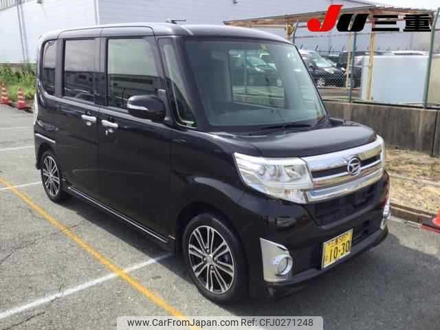 daihatsu tanto 2014 -DAIHATSU 【三重 580ﾊ1030】--Tanto LA600S--0120911---DAIHATSU 【三重 580ﾊ1030】--Tanto LA600S--0120911- image 1