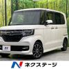 honda n-box 2018 -HONDA--N BOX DBA-JF3--JF3-2027052---HONDA--N BOX DBA-JF3--JF3-2027052- image 1