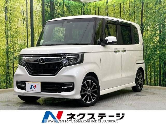 honda n-box 2018 -HONDA--N BOX DBA-JF3--JF3-2027052---HONDA--N BOX DBA-JF3--JF3-2027052- image 1