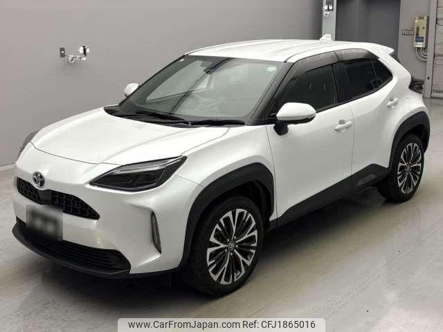 toyota yaris-cross 2023 CFJ1865016 image 1