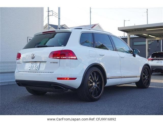 volkswagen touareg 2012 quick_quick_DAA-7PCGEA_WVGZZZ7PZCD063678 image 2