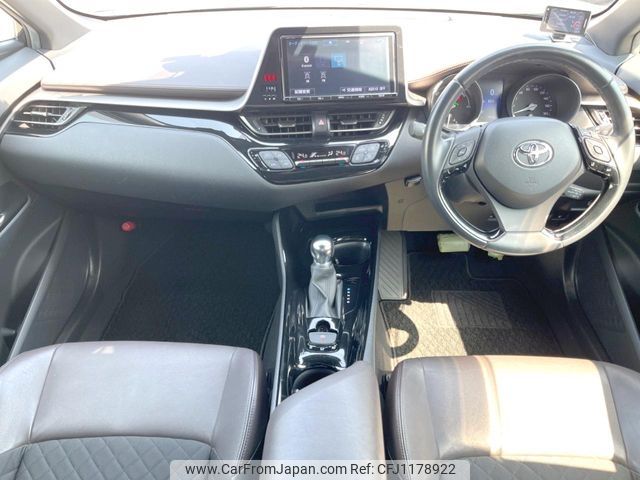 toyota c-hr 2018 -TOYOTA--C-HR DAA-ZYX10--ZYX10-2148865---TOYOTA--C-HR DAA-ZYX10--ZYX10-2148865- image 2