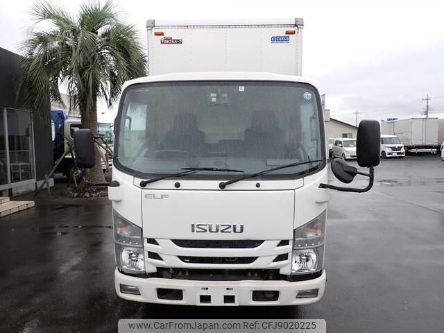 isuzu elf-truck 2017 -ISUZU--Elf TRG-NLR85AN--NLR85-7027785---ISUZU--Elf TRG-NLR85AN--NLR85-7027785- image 1