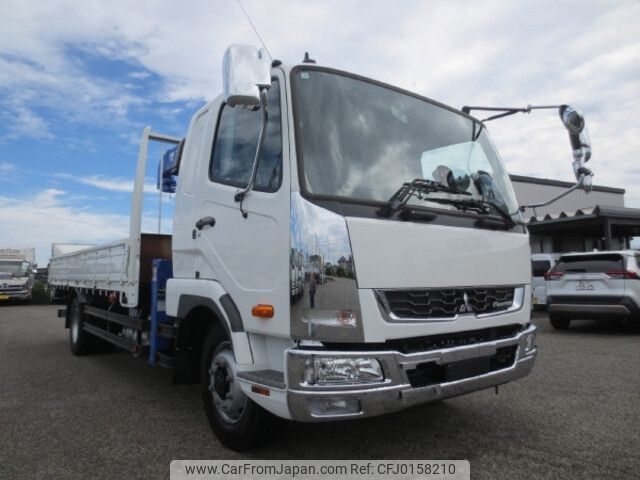 mitsubishi-fuso fighter 2023 -MITSUBISHI--Fuso Fighter 2KG-FK62FZ--FK62FZ-615386---MITSUBISHI--Fuso Fighter 2KG-FK62FZ--FK62FZ-615386- image 2