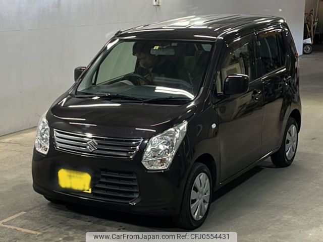 suzuki wagon-r 2014 -SUZUKI 【佐世保 580た5322】--Wagon R MH34S-297878---SUZUKI 【佐世保 580た5322】--Wagon R MH34S-297878- image 1