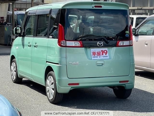 mazda flair-wagon 2014 CFJ1737771 image 2
