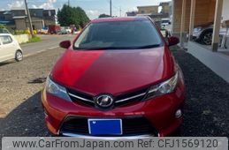 toyota auris 2013 CFJ1569120