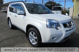 nissan x-trail 2010 quick_quick_DBA-NT31_NT31-203623