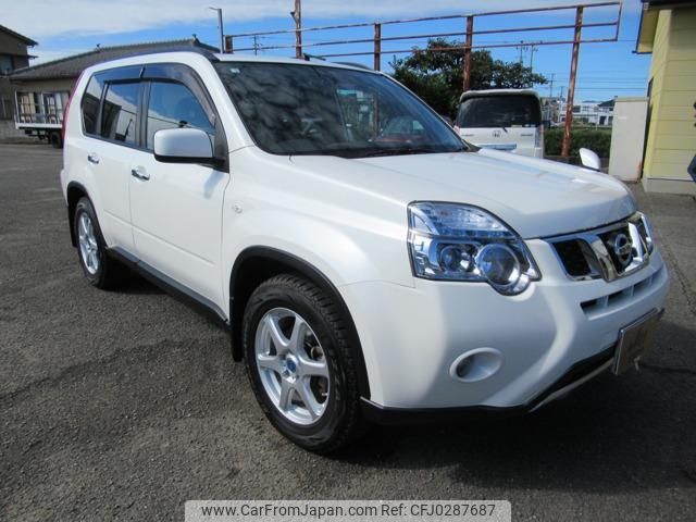 nissan x-trail 2010 quick_quick_DBA-NT31_NT31-203623 image 1