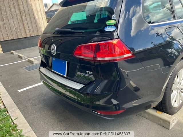 volkswagen golf-variant 2014 -VOLKSWAGEN--VW Golf Variant DBA-AUCJZ--WVWZZZAUZEP585444---VOLKSWAGEN--VW Golf Variant DBA-AUCJZ--WVWZZZAUZEP585444- image 2