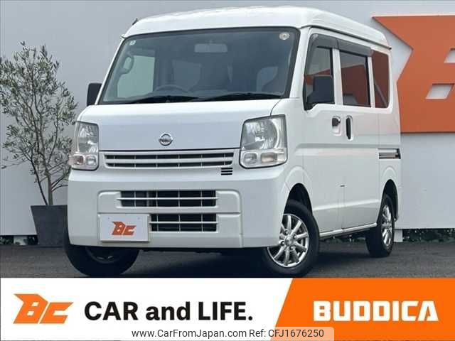 nissan clipper-van 2017 CFJ1676250 image 1